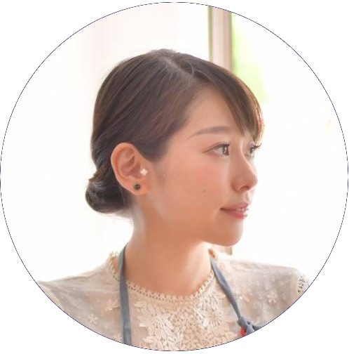 河瀬 璃菜氏